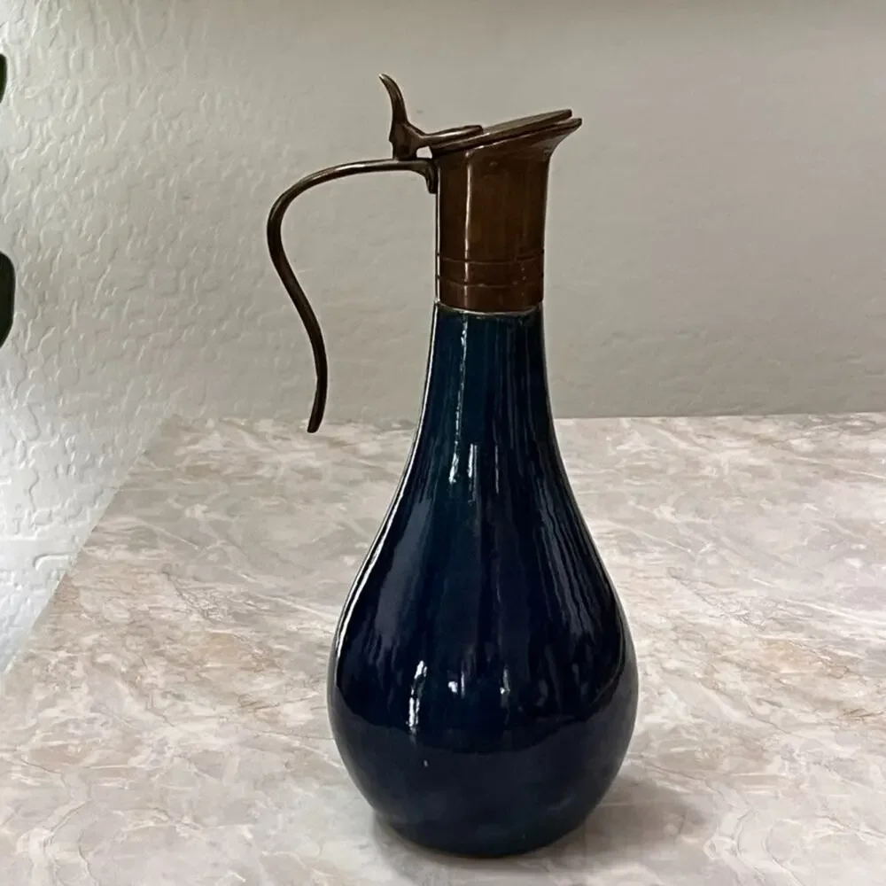 Vintage Carafate Decanter Pitcher 12